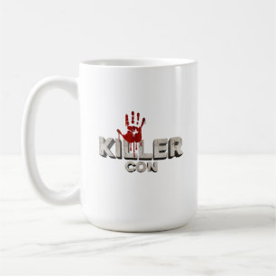 Caneca de café mostrando o logotipo oficial da Kil