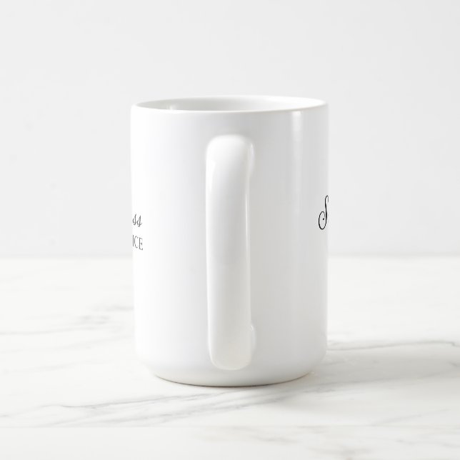 Caneca De Café Mostrar Bondade (Alça)