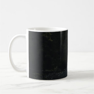 CANECA DE CAFÉ MOSTRAR FOTO DE FOCO DA BRIDGE DE MADEIRA MARCADA