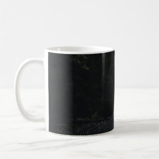 CANECA DE CAFÉ MOSTRAR FOTO DE FOCO DA BRIDGE DE MADEIRA MARCADA