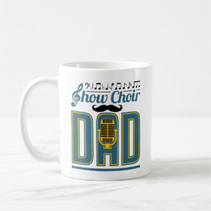 Caneca De Café Mostrar Pai do Coro