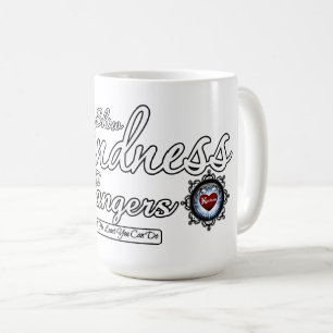 Caneca De Café Mostre gentileza a estranhos