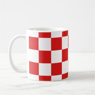 Caneca De Café Mostre suas cores - Croácia