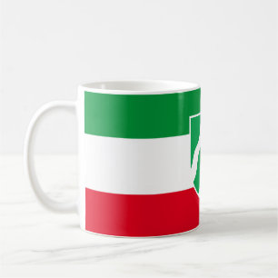 Caneca De Café Mostre suas cores - Nordrhein-Westfalen