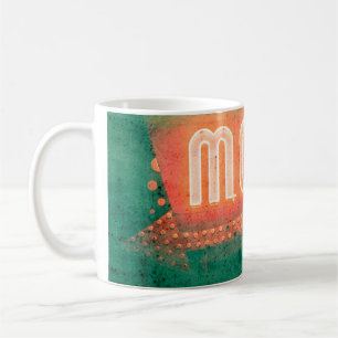 Caneca De Café Motel Antigo