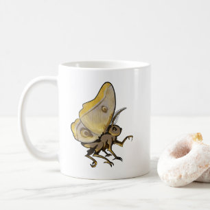 Caneca De Café Moth