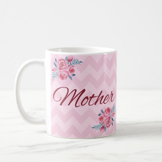 Caneca De Café Mother (Esquerda)