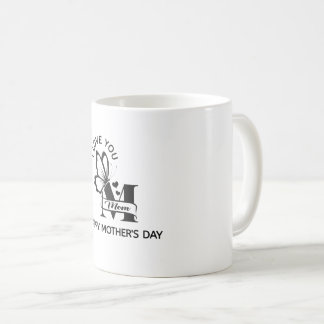 Caneca De Café Mothers day Mug | 