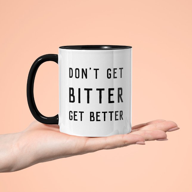 Caneca De Café Motivação (Criador carregado)