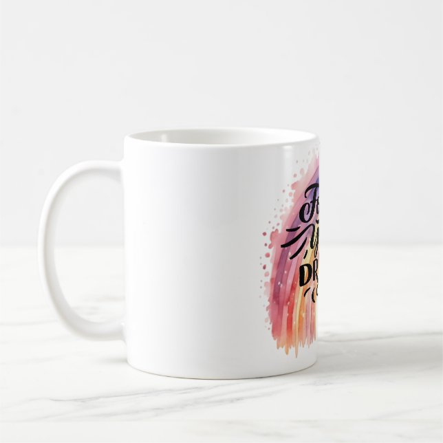 Caneca De Café Motivação, citações, inspiração (Esquerda)