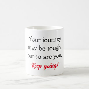 Caneca De Café Motivação - Cotação Inspiração