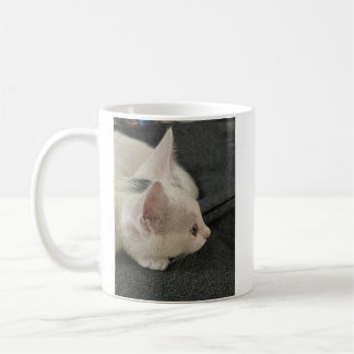 Caneca de Café Motivacional Estou Observando Você