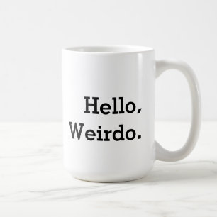 Caneca de Café Motivacional Inspirador Divertida