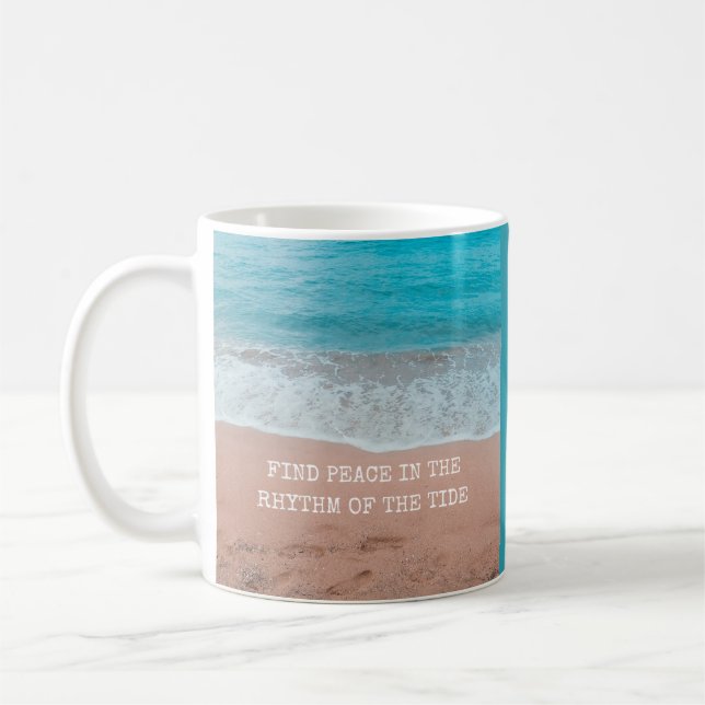 Caneca De Café MOTIVACIONAL! Mug Cote (Esquerda)