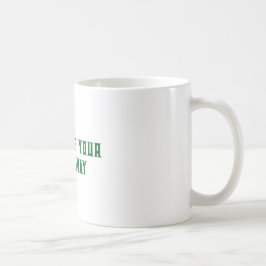 Caneca De Café Motivar Mug