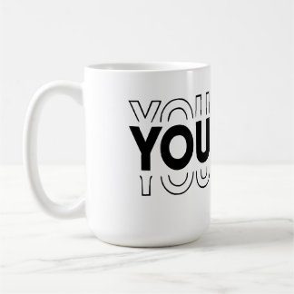Caneca De Café Motivational Quotes Tasse