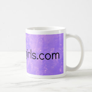 Caneca De Café Motive o copo de café das meninas