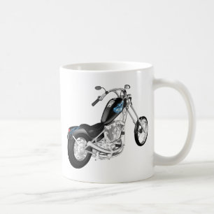 Caneca De Café Moto