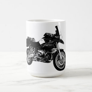 Caneca De Café Moto BMW 