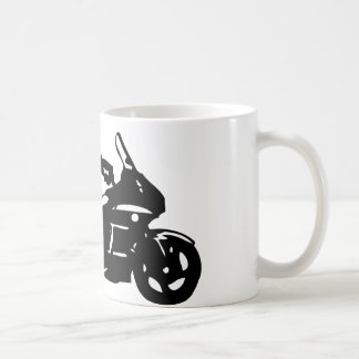 Caneca De Café moto da motocicleta do motociclista que goldwing
