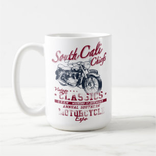 Caneca De Café Motocicleta Sul do Cali
