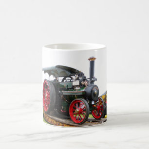 Caneca De Café Motor de tração Monarch