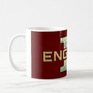 Caneca De Café Motor um
