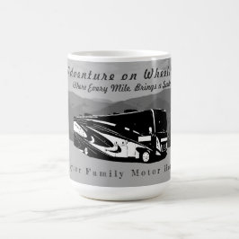Caneca De Café Motorhome RV Camper