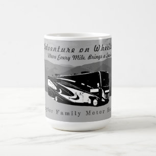 Caneca De Café Motorhome RV Camper