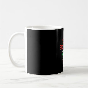 Caneca De Café motorista de ônibus escolar de Natal