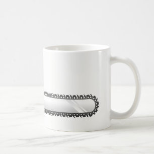 Caneca De Café Motosserra