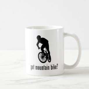Caneca De Café Mountain bike
