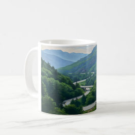 Caneca De Café  Mountain Pass