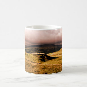 CANECA DE CAFÉ MOUNTAIN VIEW, WALES