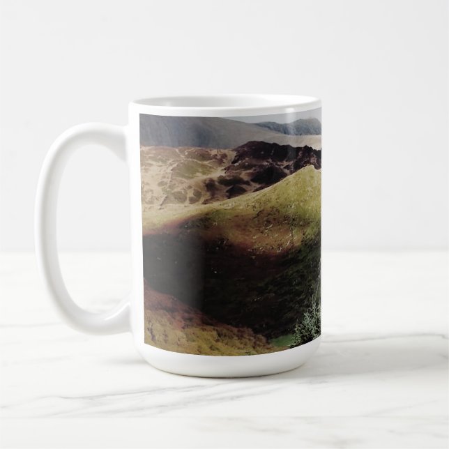 CANECA DE CAFÉ MOUNTAIN VIEWS OF WALES (Esquerda)