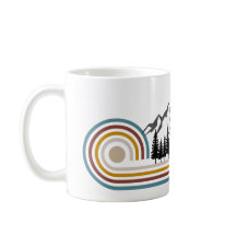 Mountains graphic gift