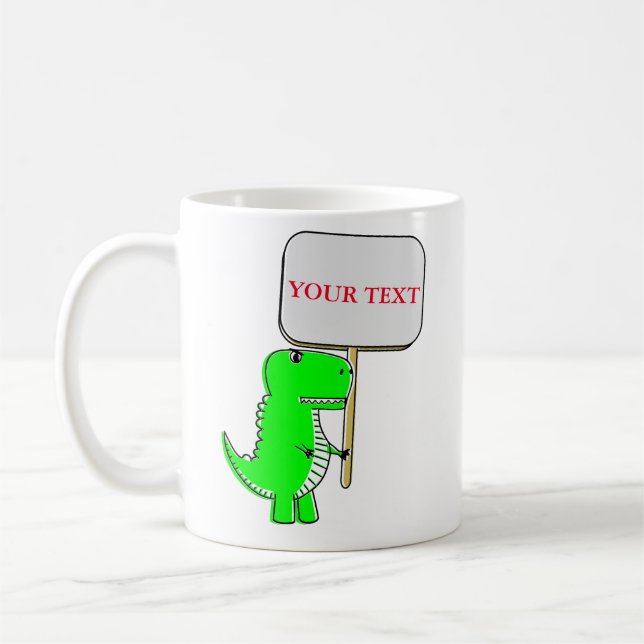 Caneca De Café Mousepad (Esquerda)