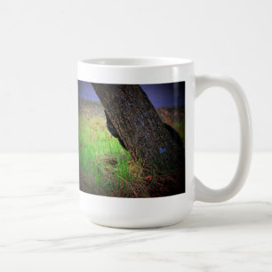 Caneca De Café Mousey aqui Mousey