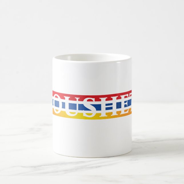 Caneca de Café Moushetzi (Centro)