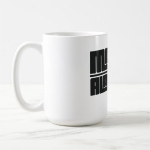 Caneca De Café Móvel - Alabama