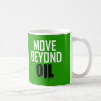 Mover para além do petróleo
