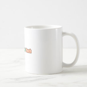 Caneca De Café Movimento combinado de combate do jogo