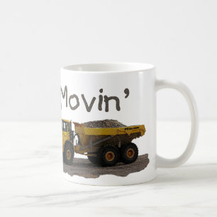 Caneca De Café Movin
