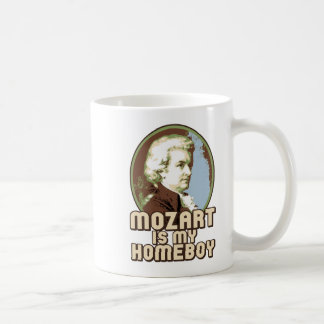 Caneca De Café Mozart