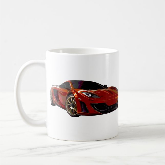 CANECA DE CAFÉ MP4 12C. (Esquerda)