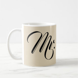 CANECA DE CAFÉ MR
