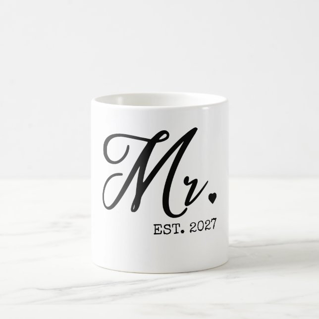 Caneca de café MR (Centro)