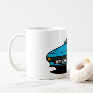 Caneca De Café MR 2 Mk1 AW11