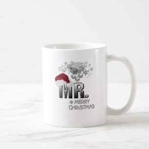 Caneca De Café MR.Primeiro Natal