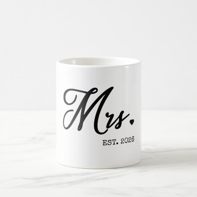 Caneca De Café Mrs. Coffee Mug (Centro)